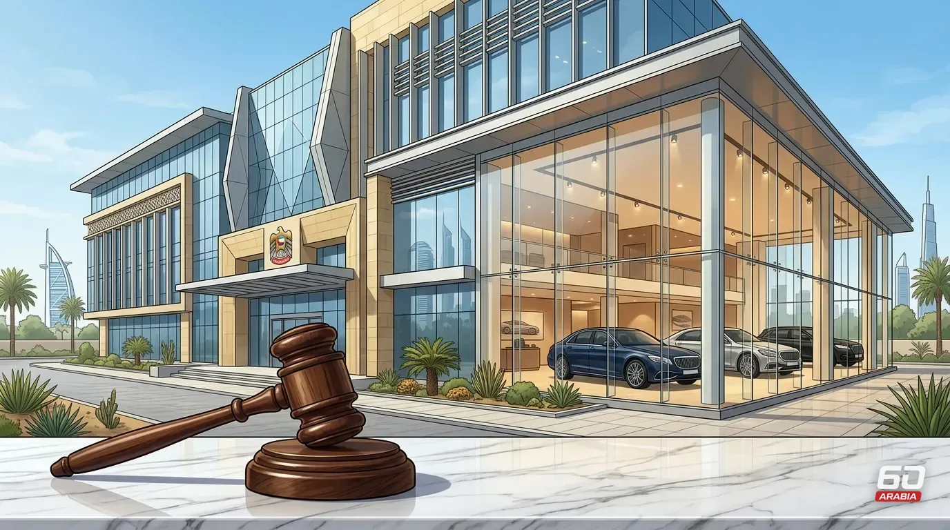Dubai Court Orders Two Companies and Their Managers to Pay AED 2 Million to a Car Agent