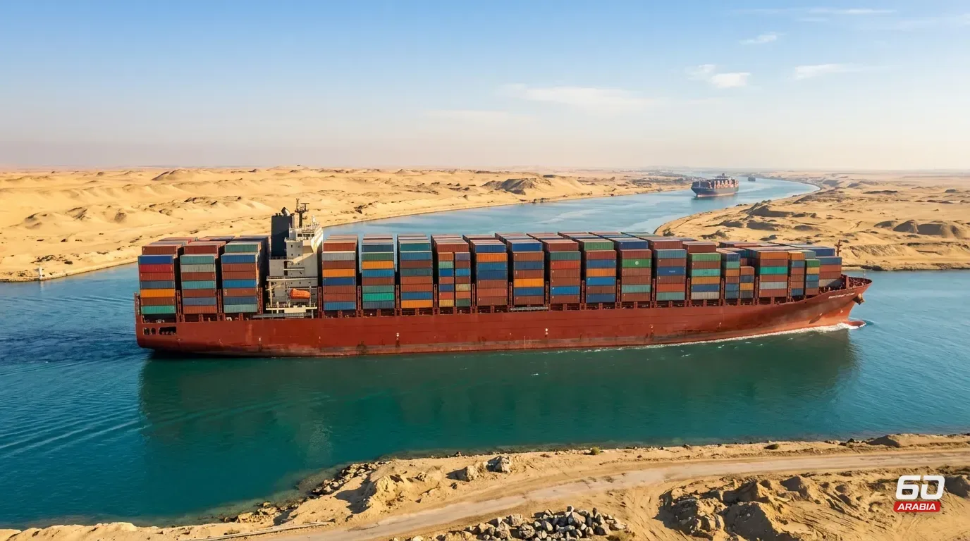 Suez Canal Recovers More Than Half of Its Pre-Disruption Capacity