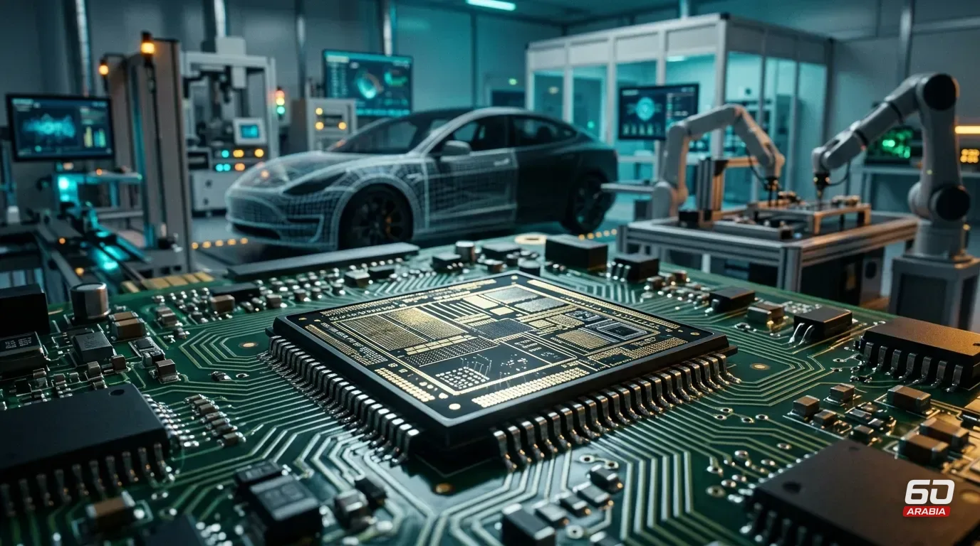 Li Auto's Chip Unit Raises 1.625 Billion Yuan in First Funding Round