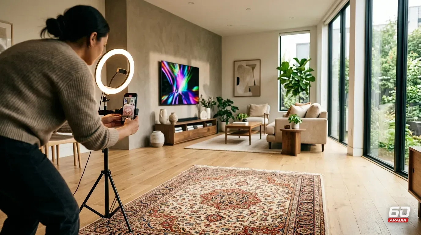 Ruggable Shifts 10% of Spend from Meta to Brand and Content Creators