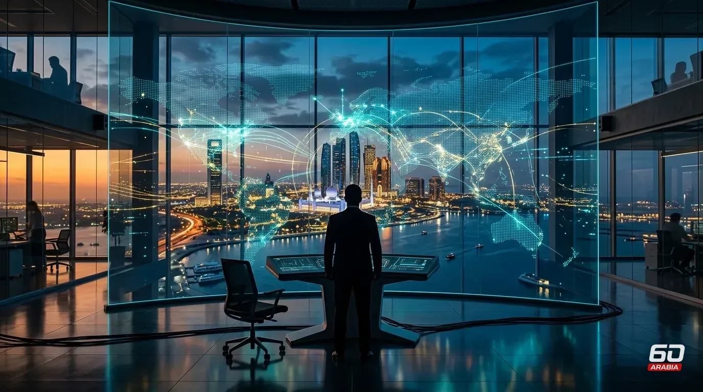 Abu Dhabi Launches TAMM Global to Export Its Smart Government Services Worldwide