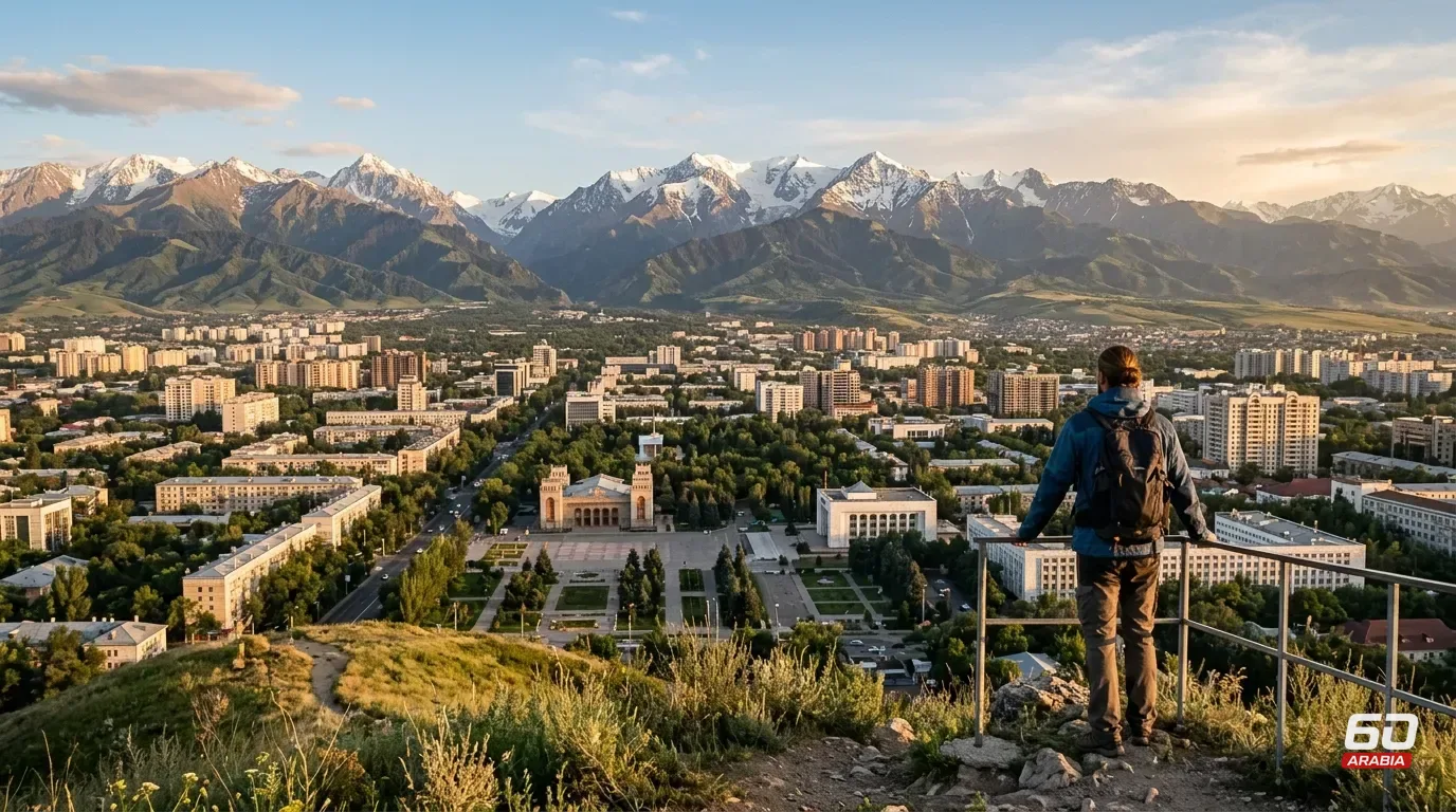 'Skyscanner': Bishkek Tops 2027 Destinations with 501% Search Growth
