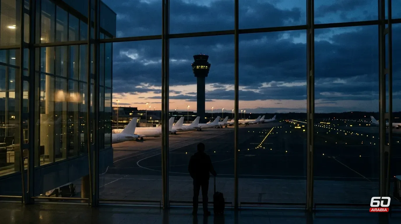 Italian Air Traffic Control Outage Cripples Half of Flights and Cancels 192