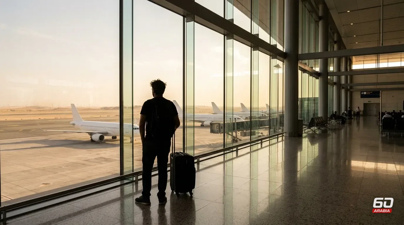 Gulf Carriers Cancel Over 60 Saudi Flights as Riyadh Closure Continues