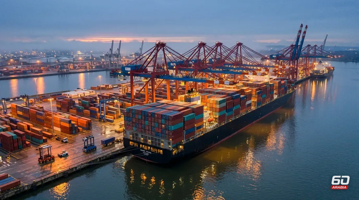 Shanghai Freight Index Rises 0.42% for Second Consecutive Week