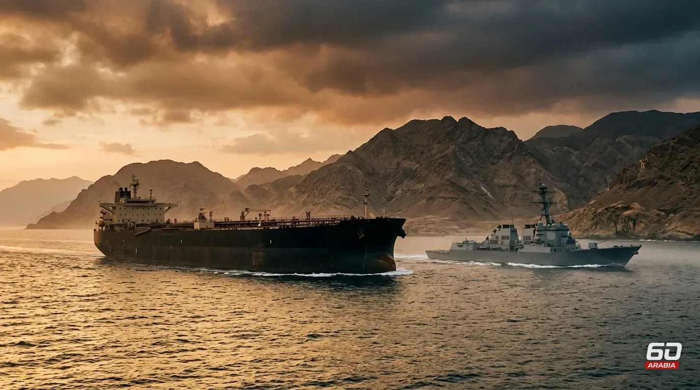Hormuz Attacks Hit Record High as Washington Declares Control