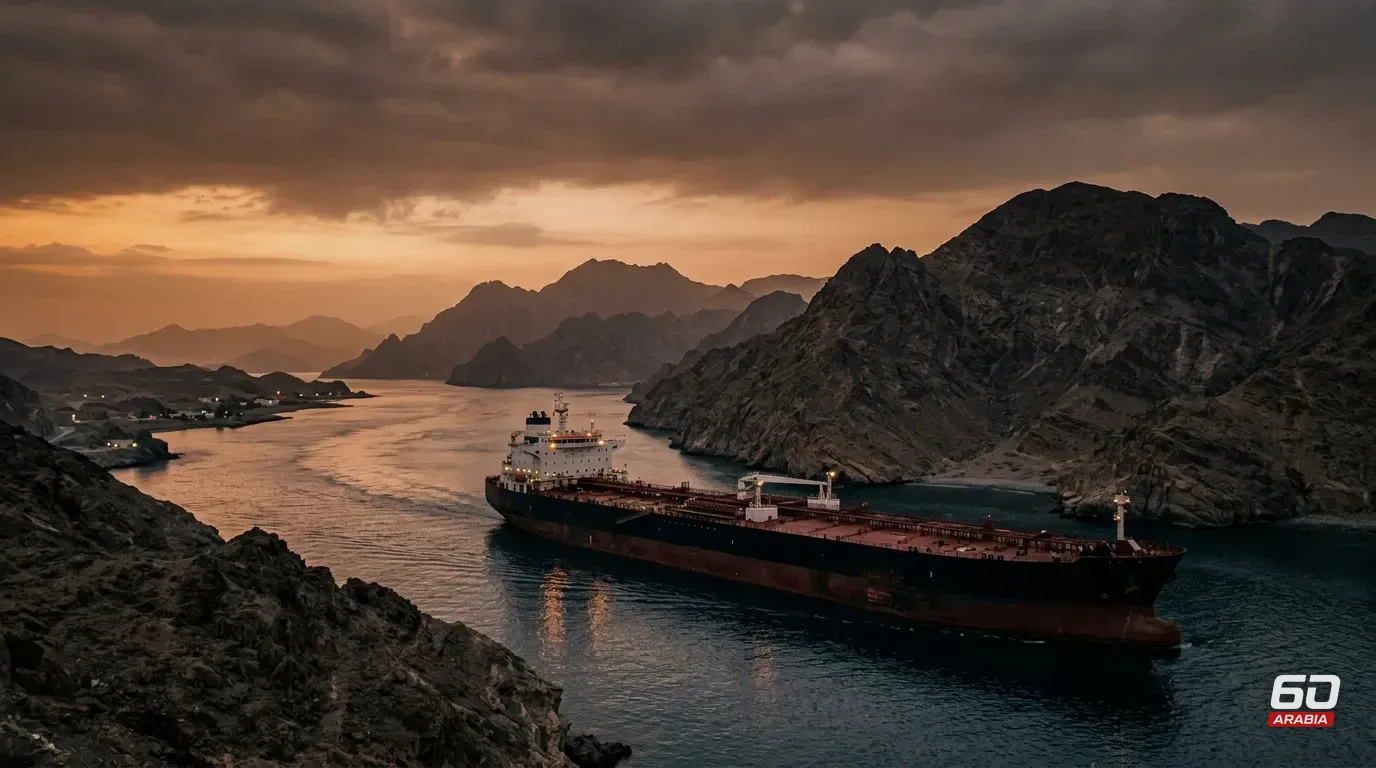 Brent Jumps to $109.69 as Hormuz Flows Collapse