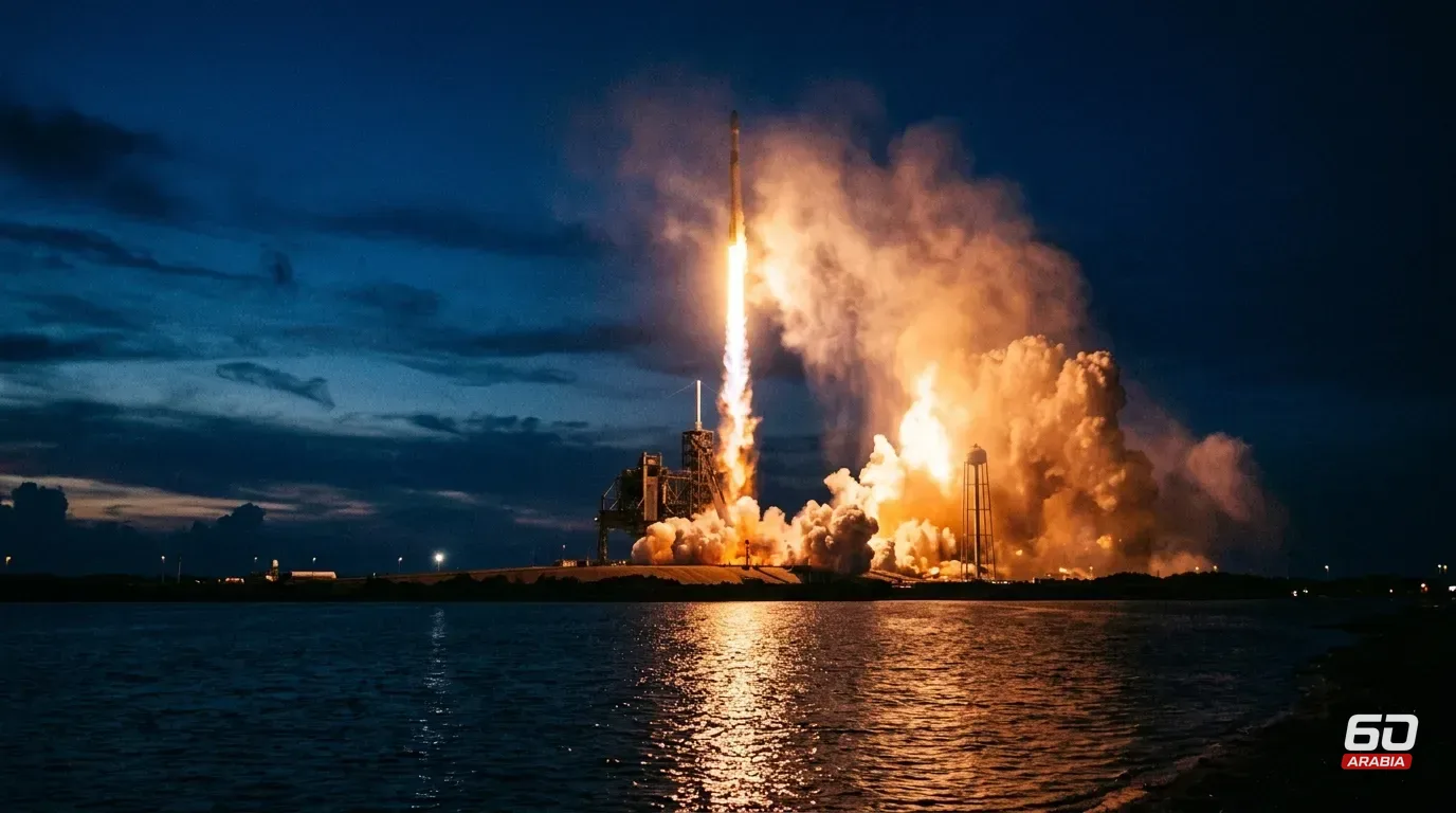 China Launches Long March-8A, Sending Batch of Internet Satellites into Low Orbit
