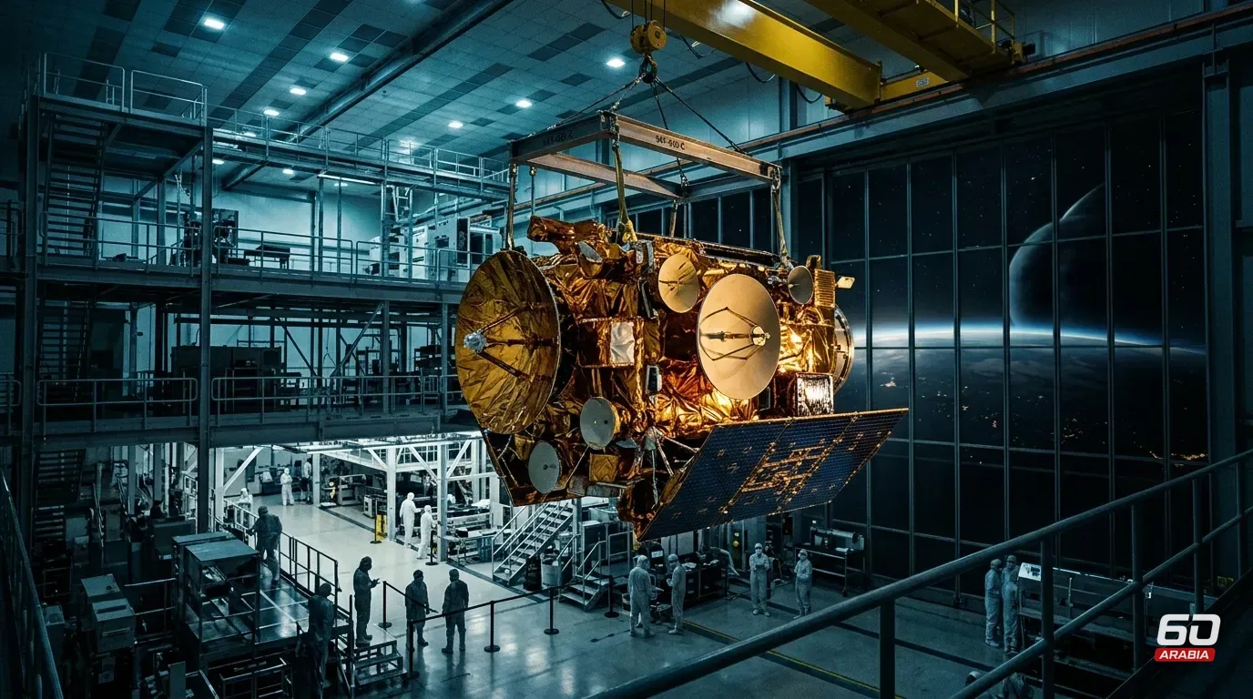 Airbus Warns of 'Skynet 6' Setback and Decline in Britain's Space Role