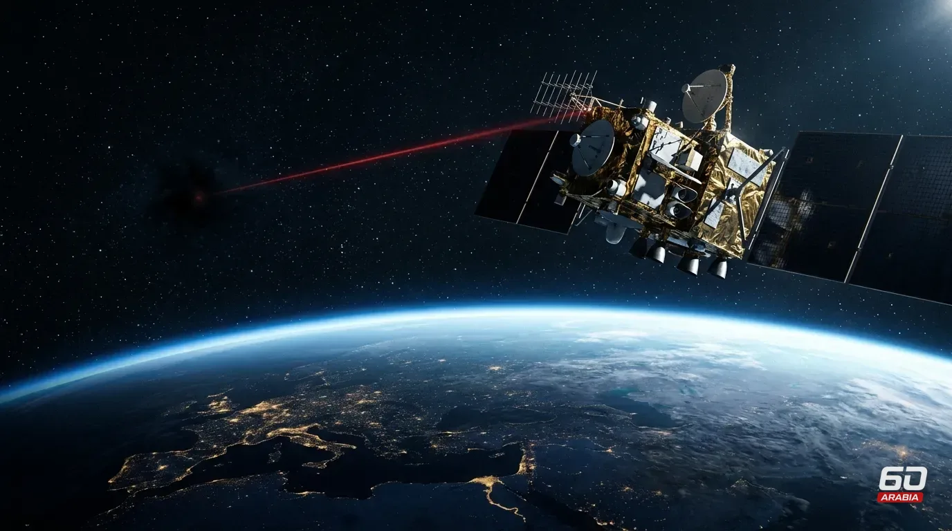 US Space Force: China and Russia Developing Weapons Threatening Satellites