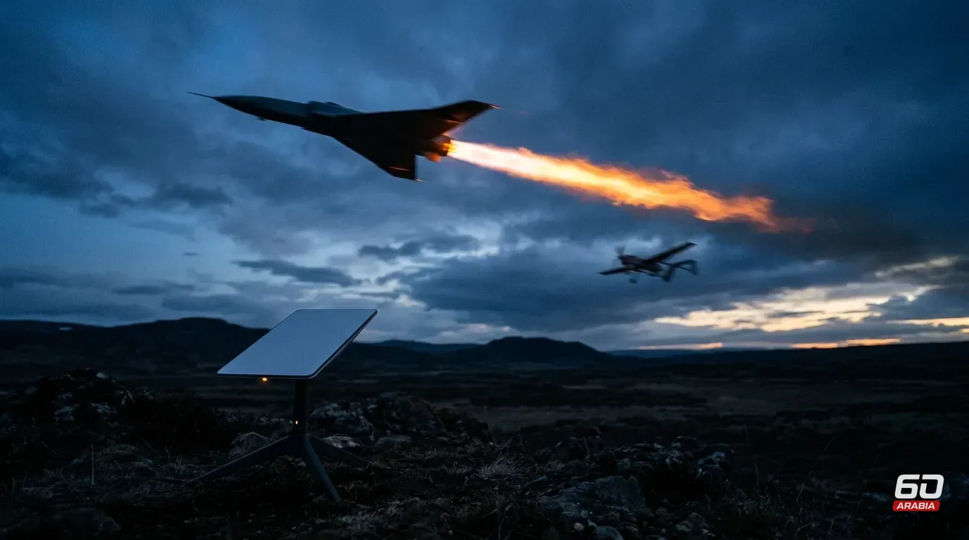 Zelenskyy: Starlink Capped at 161 km/h, Preventing the Downing of Jet-Powered "Shahed" Drones