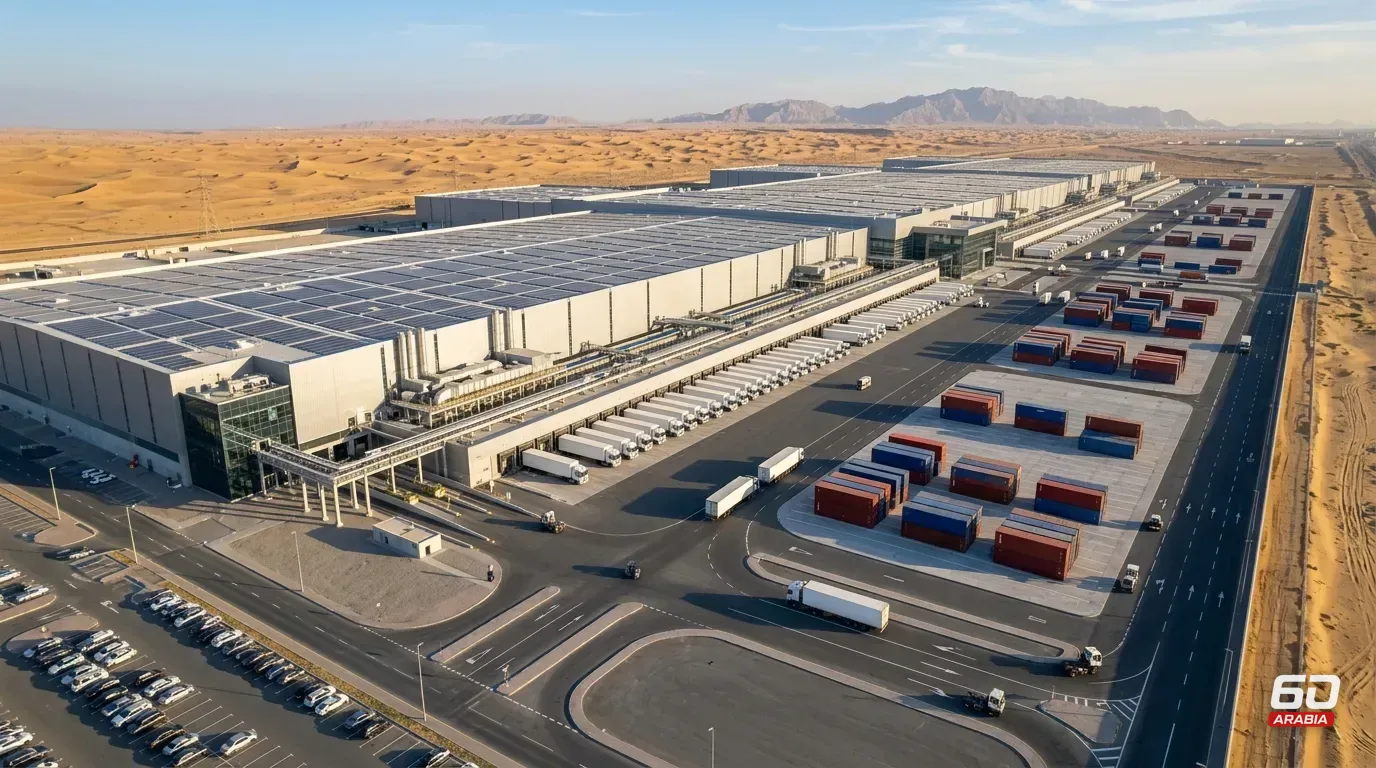 JD Property Agrees with Gargash Prime on Logistics Project in UAE