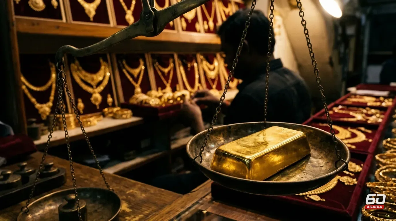 سعر الذهب في باكستان اليوم: عيار 24 عند 440,636 روبية للتولة