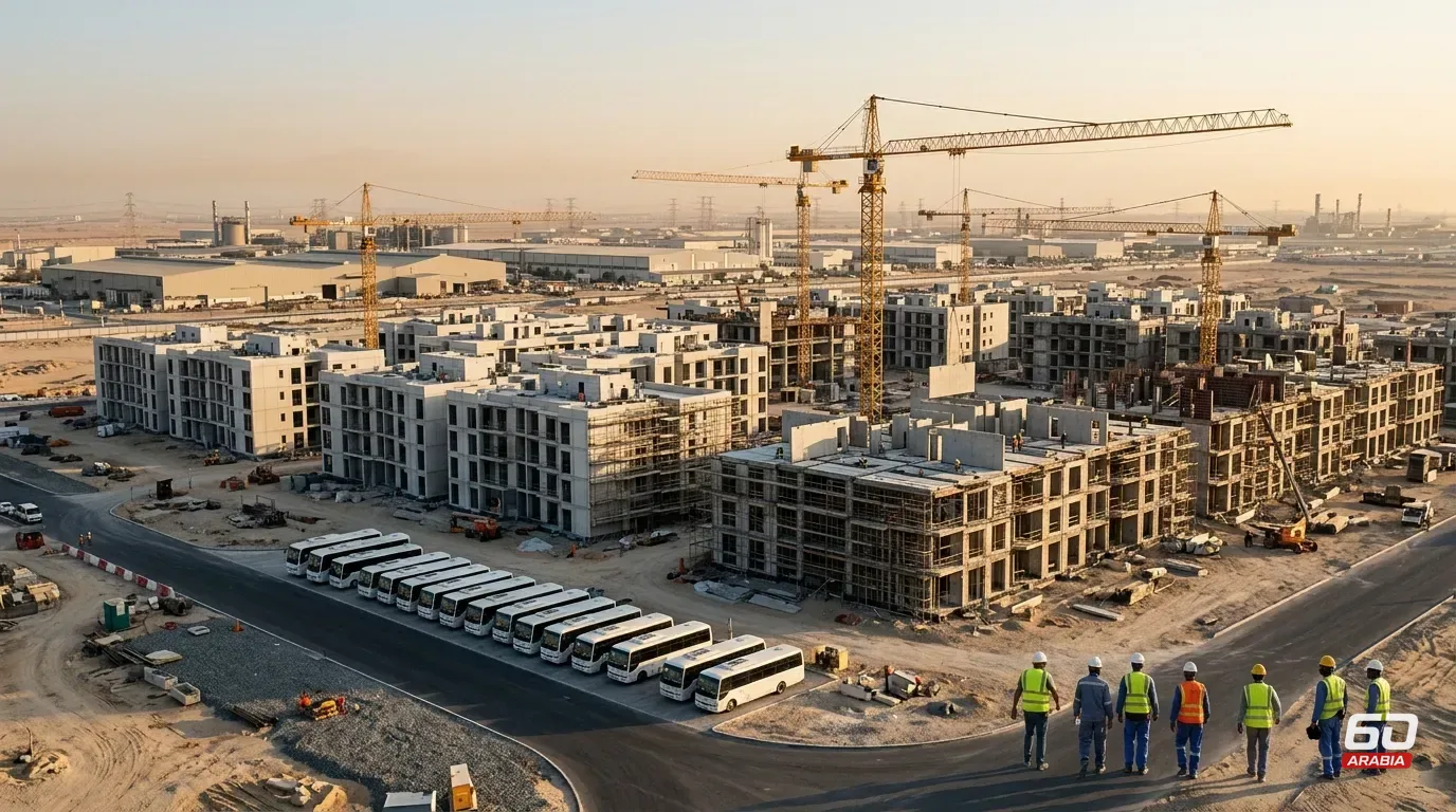 Azizi Builds Housing for Over 31,000 Workers in Dubai and Sharjah