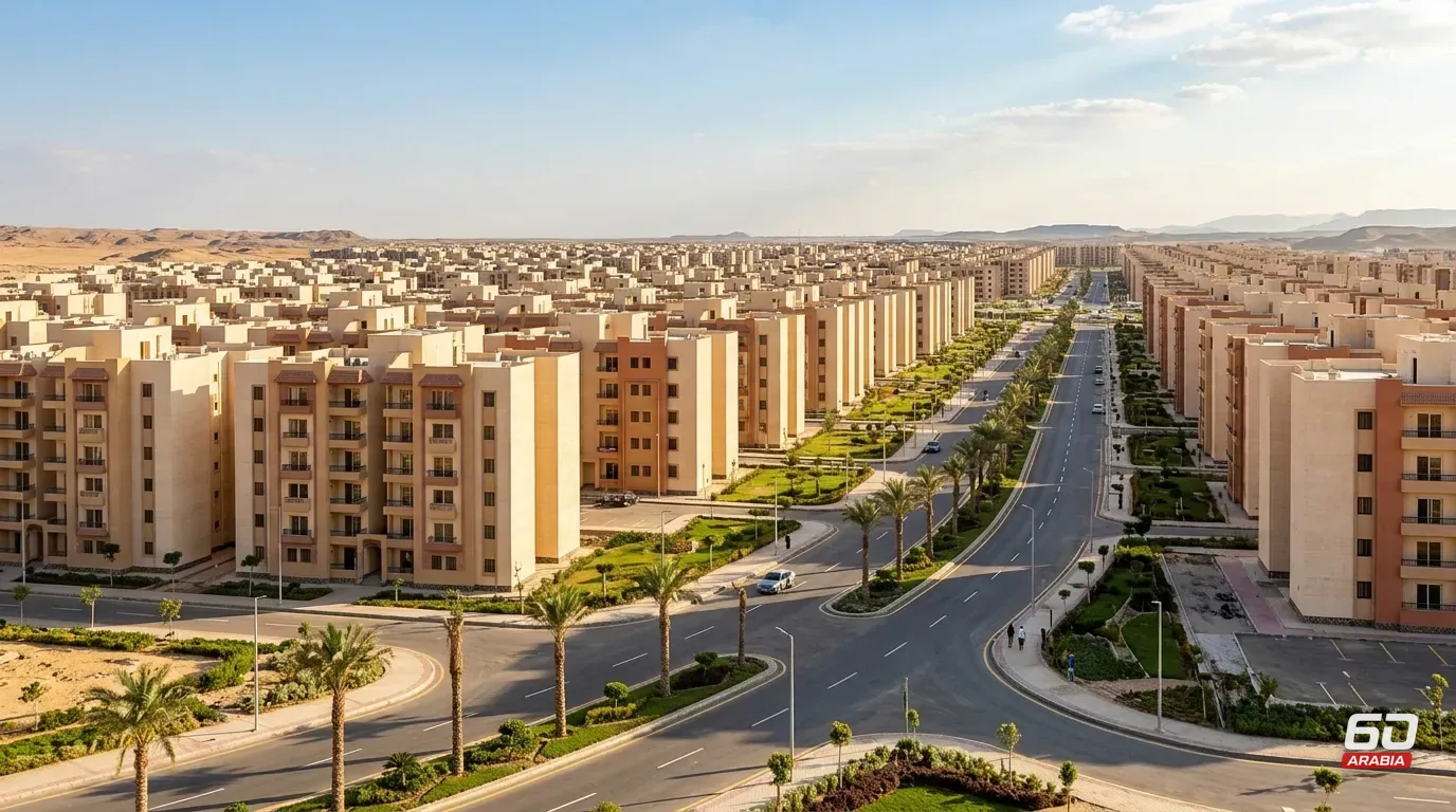 Egypt Implements 878,000 Housing Units for Low-Income Citizens under Social Housing Program
