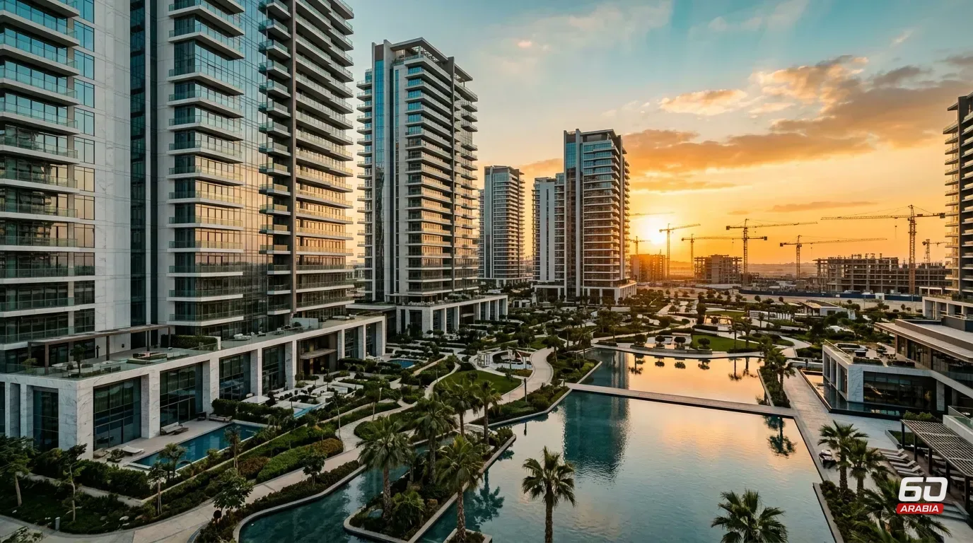Foreigners Inject $2.8 Billion into Egyptian Real Estate, Up 47.4%