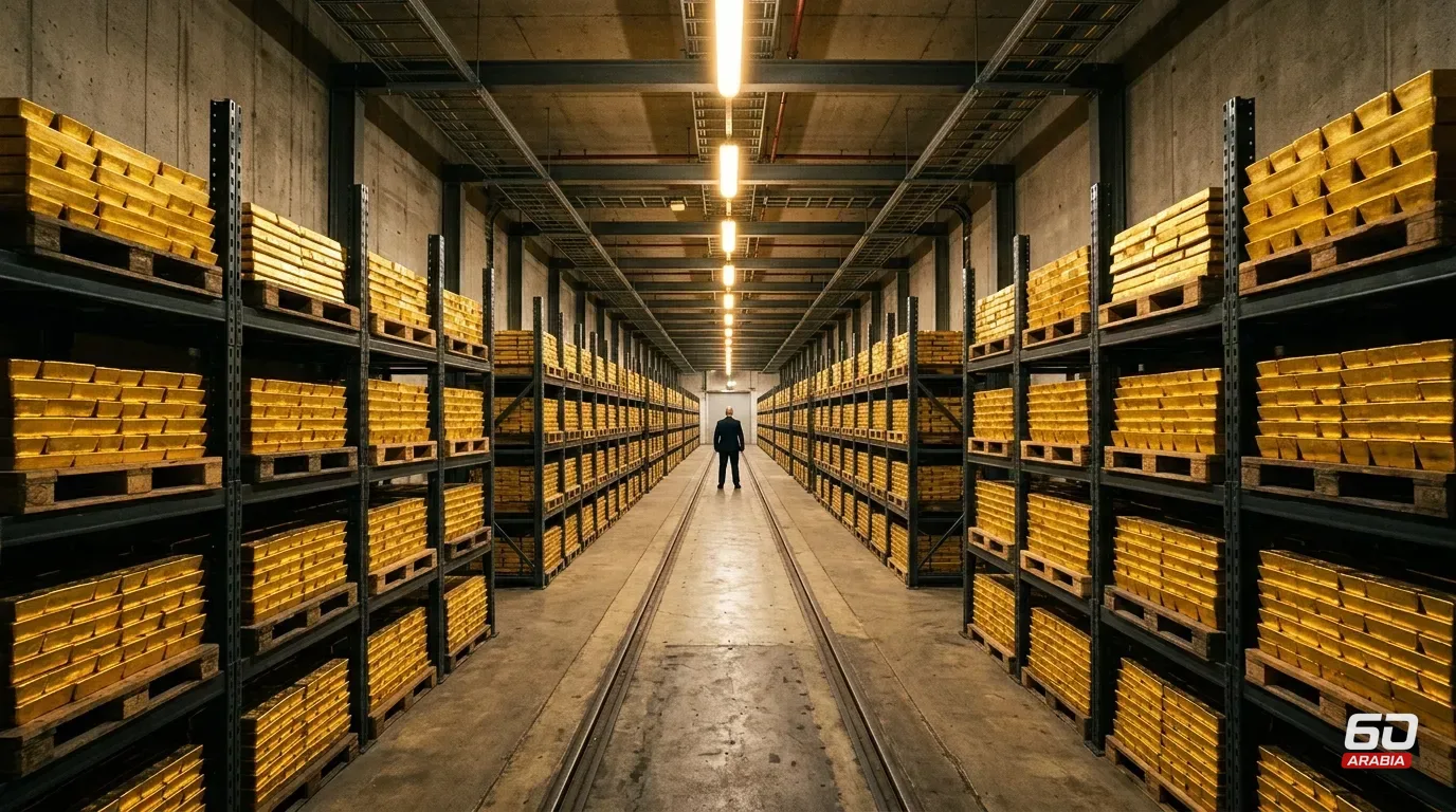 الصين تلتقط هبوط الذهب بـ23 طناً والطلب يرتفع قبل الربع الرابع