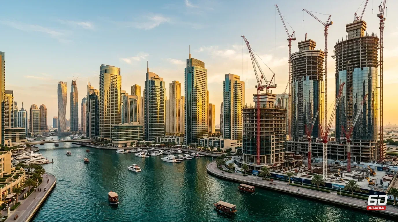 Dubai Records AED 13.47 Billion in Real Estate Transactions in a Week