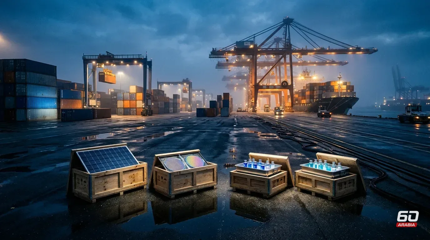 China Proposes Adding 40 Technologies to Export Control List