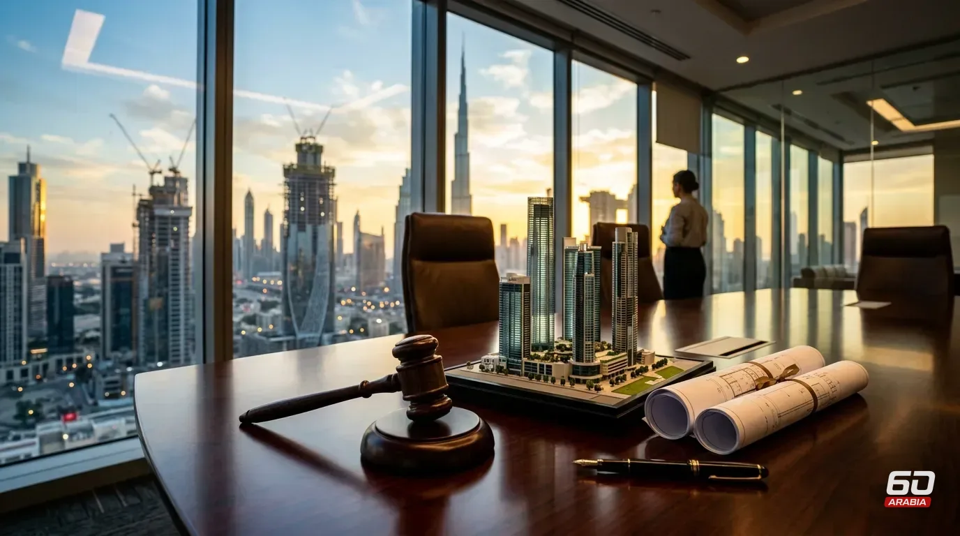 Dubai Court Orders Developer to Pay AED 1.243 Million to Marketing Firm
