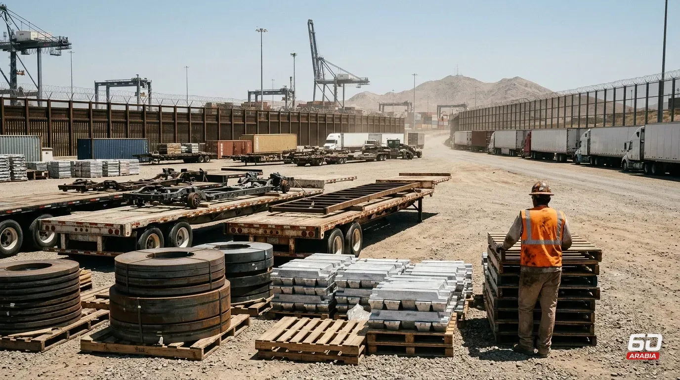 Washington Refuses to Lower Auto and Metal Tariffs in Mexico Negotiations