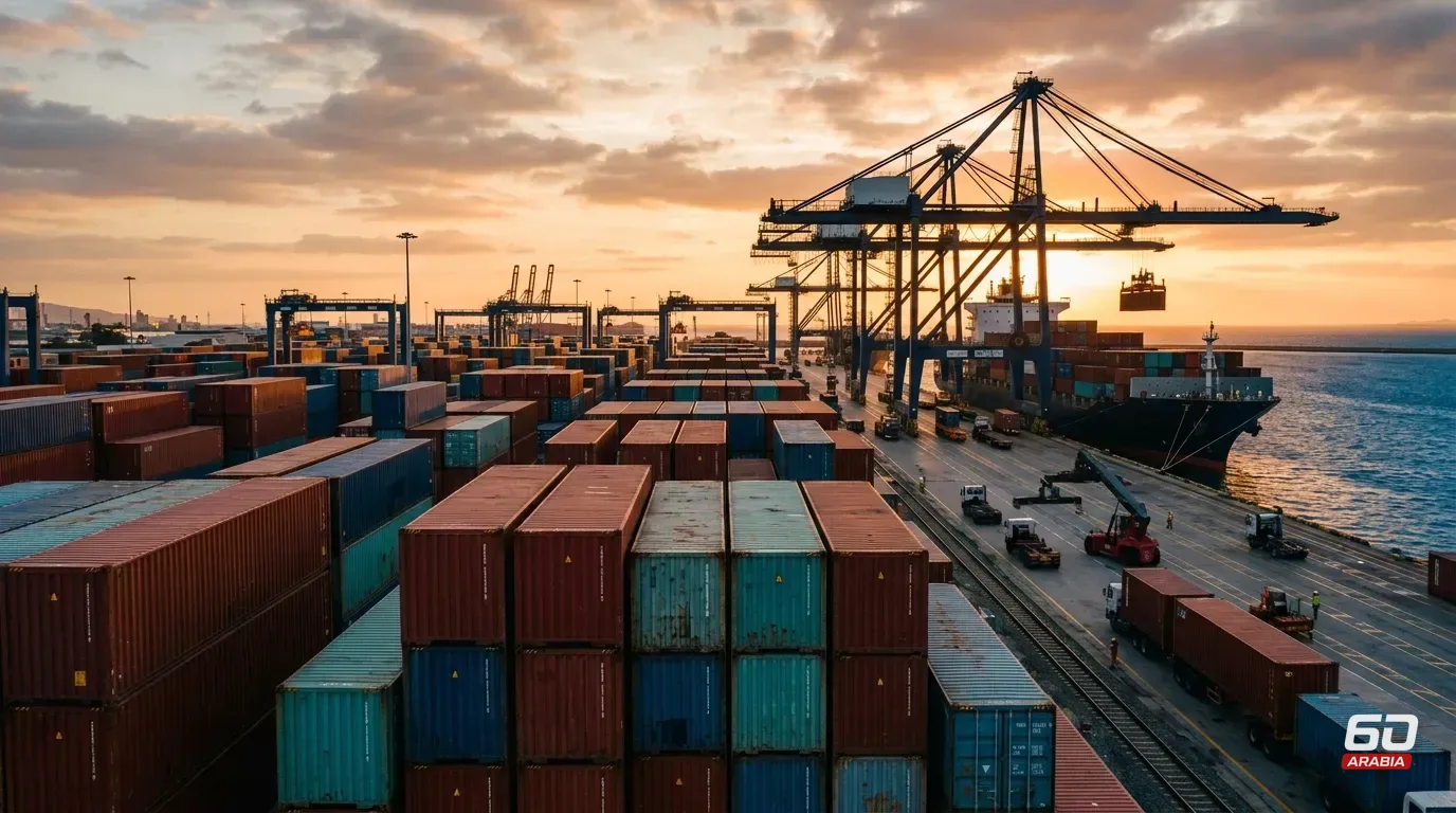 Drewry: Container Rates Rise 3%, Ending 13 Weeks of Decline