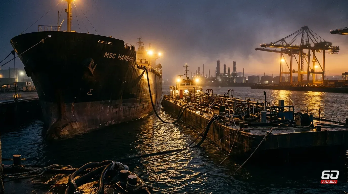 Vitol Warns Bunker Fuel Crisis to Persist Despite Crude Increase