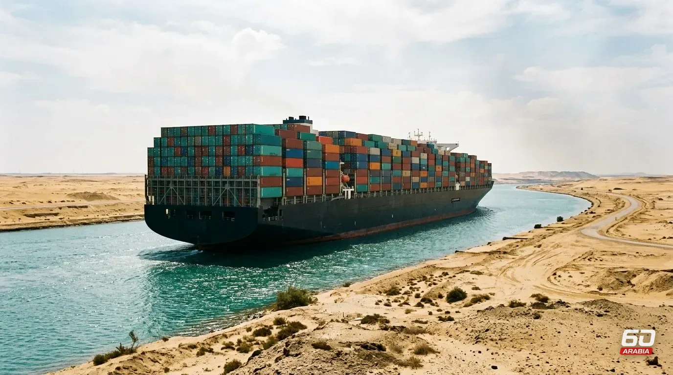 CMA CGM Returns to Suez as Major Vessel Transits Jump to 166 Trips