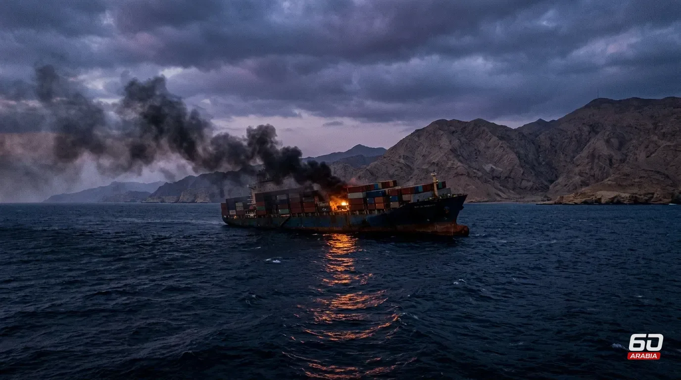 Hormuz Sees 12 Ship Attacks in a Week, Highest Since Start of War