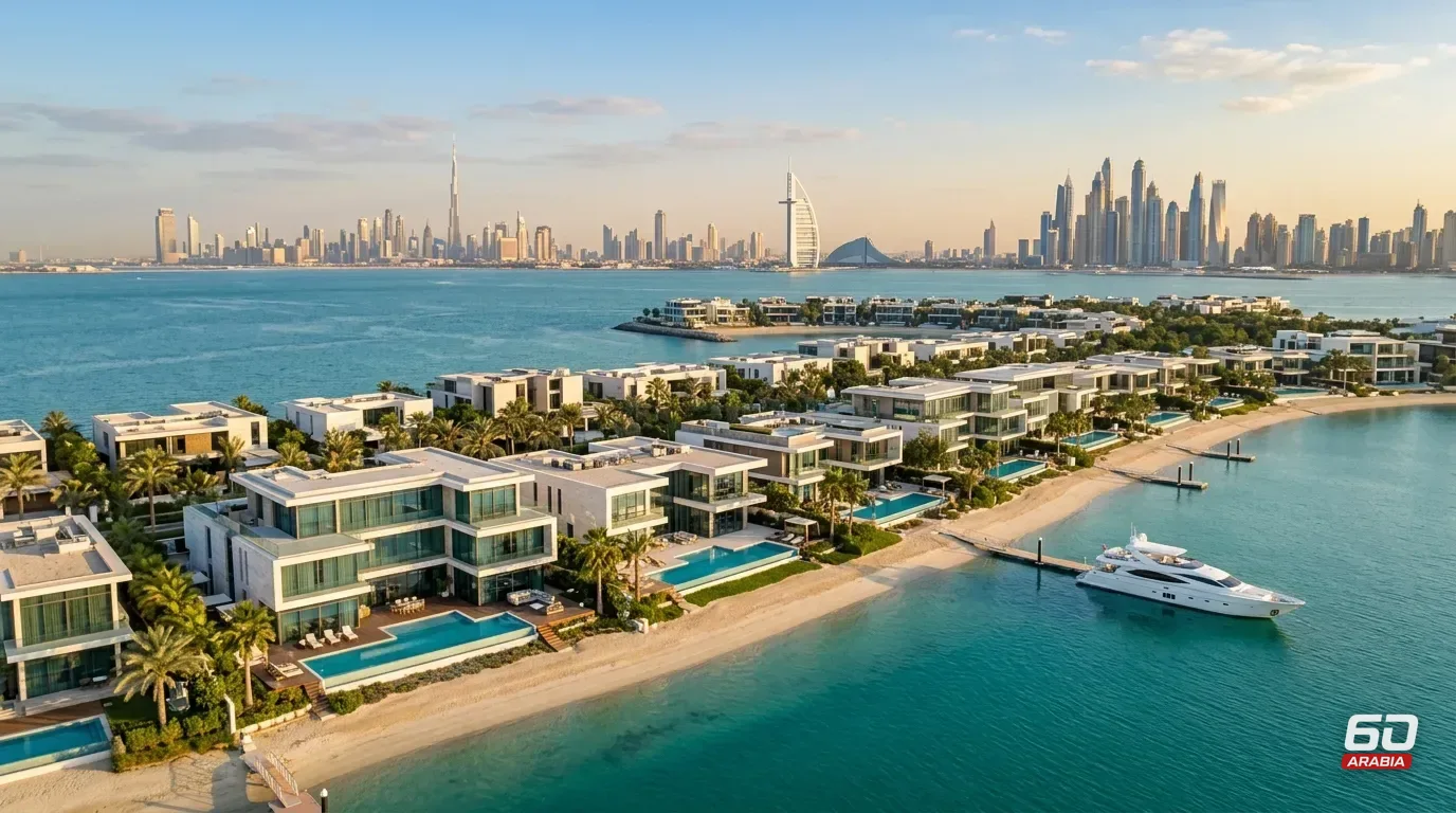Government Report: Jumeirah Bay Highest Priced for Luxury Units in Dubai 2025