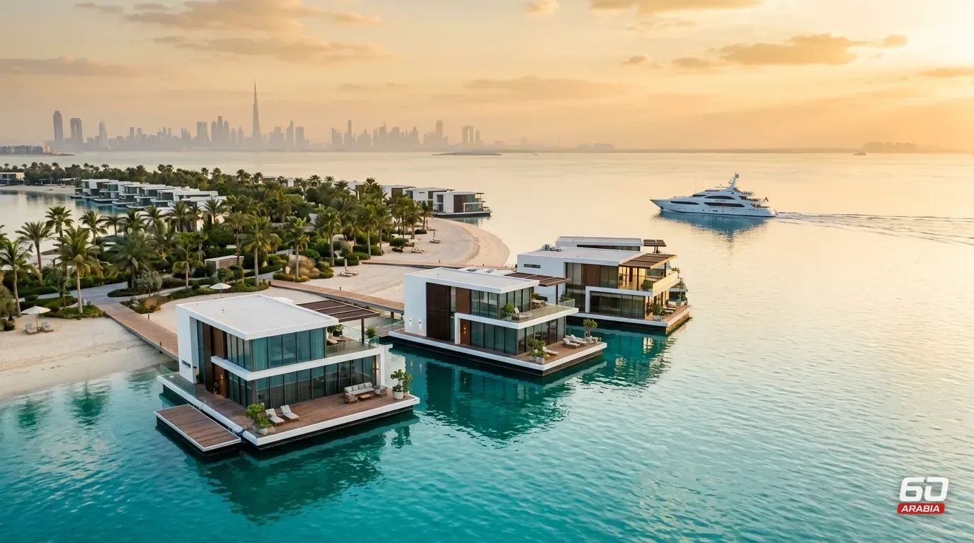 Samana Launches 'Kollekta' with AED 4 Billion Project in The World Islands