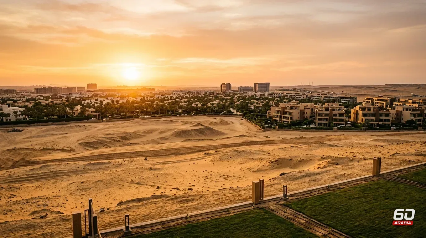 هايد بارك تستحوذ على 415 فداناً من أرض دريم لاند غرب القاهرة