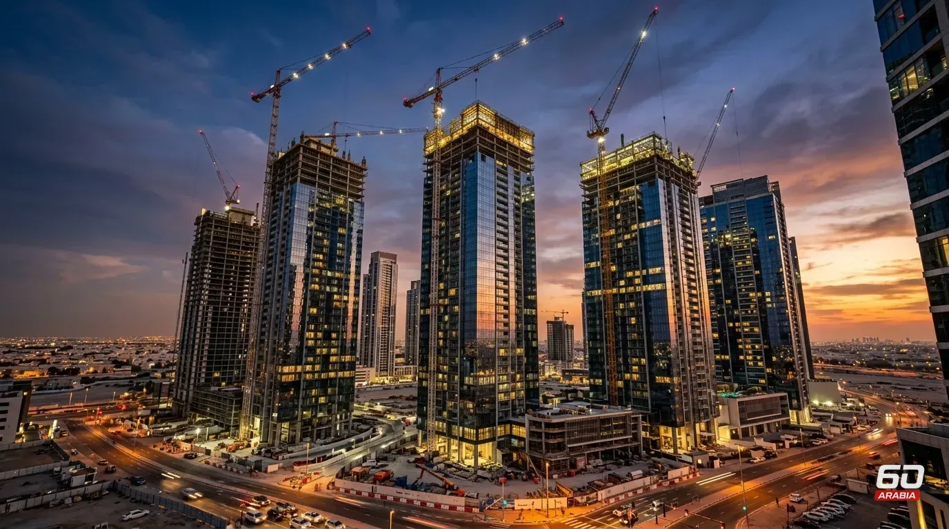 Emaar: Backlog Sales Near AED 180 Billion and 98% Collection Rate