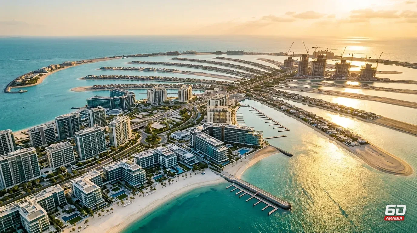 Dubai: AED 13.5 Billion in Weekly Real Estate Transactions Across 4,195 Deals