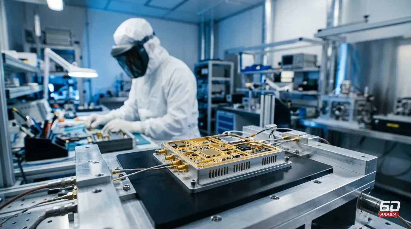 BAE Systems Develops Terminals for US Space Force