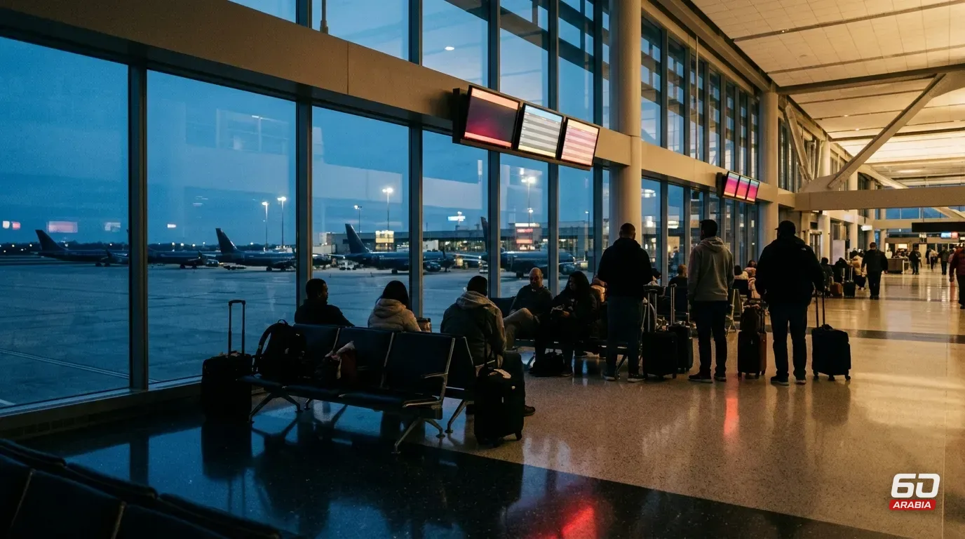 Saudi Airspace Restrictions Disrupt 16,620 Passengers and Cancel Flights