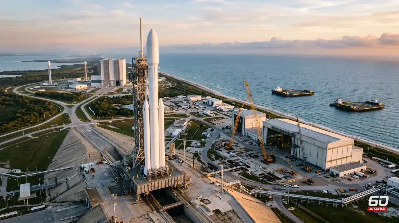 Blue Origin Plans 50 Annual New Glenn Launches from Florida