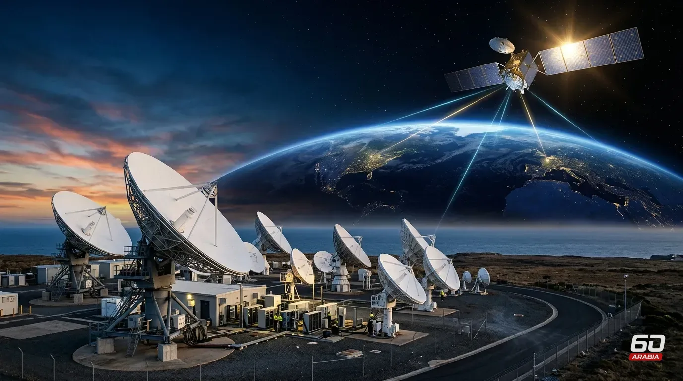 Eutelsat Jumps 17% and SES 6.5% After Restrictions on 'Starshield' Service
