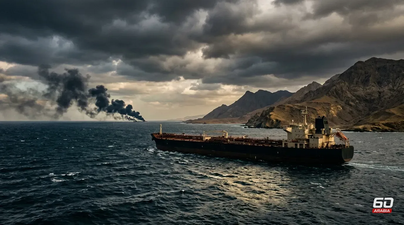 Iran Escalates Attacks in Hormuz as Brent Jumps 3.42% to $109.5