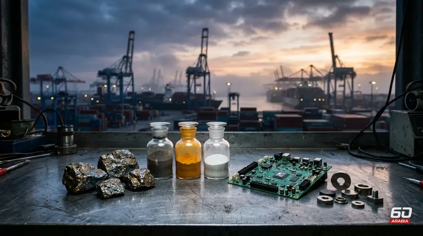 China Reassures Europe on Rare Earth Licenses, Hopes for Reciprocity