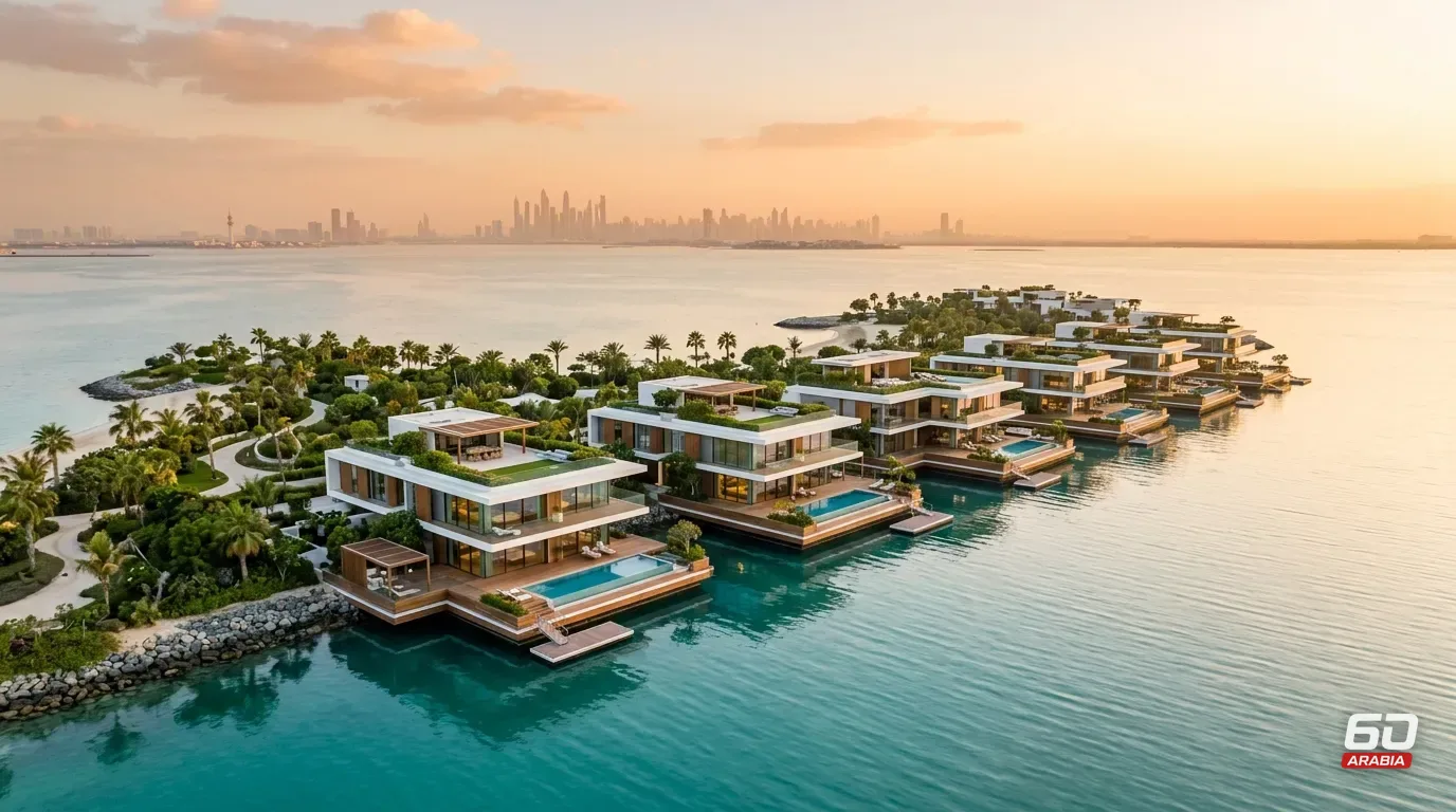 Samana Launches AED 4 Billion Project on The World Islands Under 'Collecta' Brand