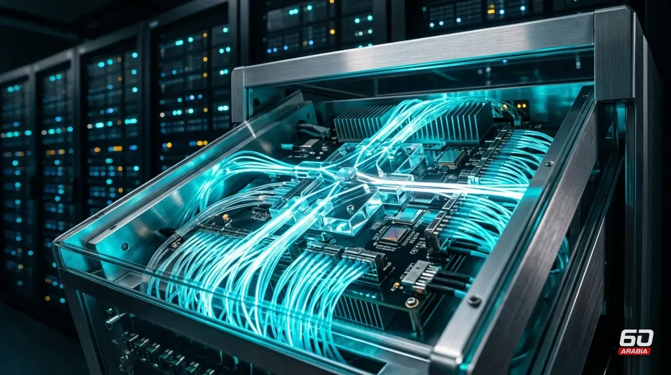 Salience Labs Raises $125 Million for Optical Switches for AI Servers