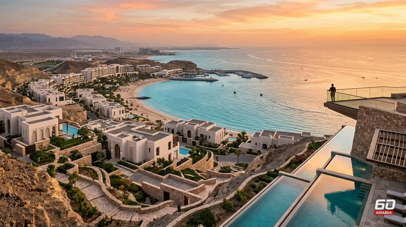 Oman's OMRAN Group Signs Tourism and Residential Deals Worth Over $318 Million