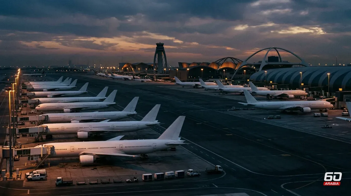 Riyadh Airport Remains Closed Until October 17 as Airlines Suspend Flights