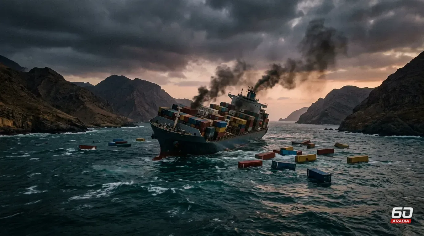Strait of Hormuz: Two Merchant Ships Sink with 23 Attacks Recorded Since October