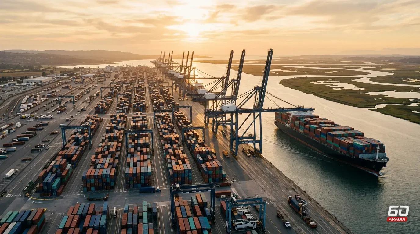 Port of Savannah Obtains Permit for $2.3 Billion Container Terminal