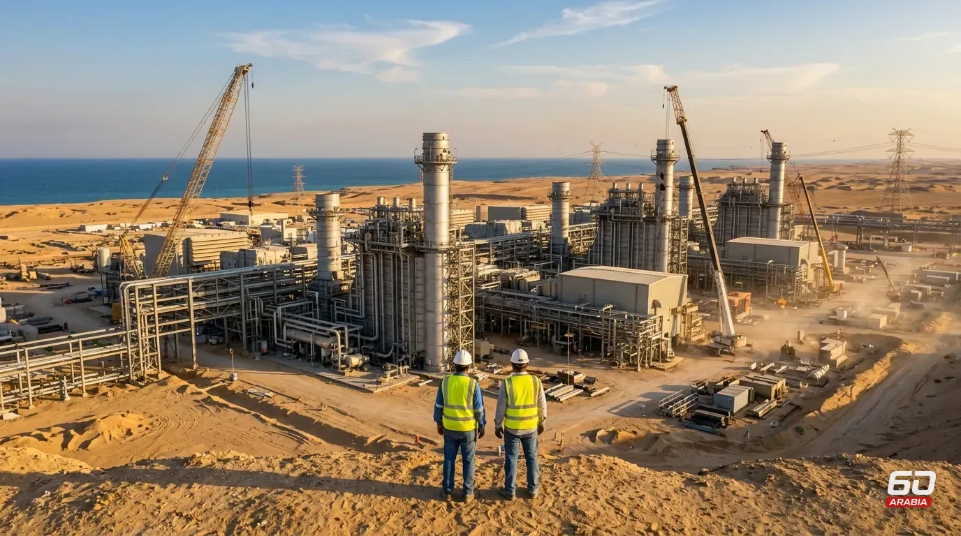 Elsewedy and Sinohydro Win $2.2 Billion Rabigh 2 Plant Contract