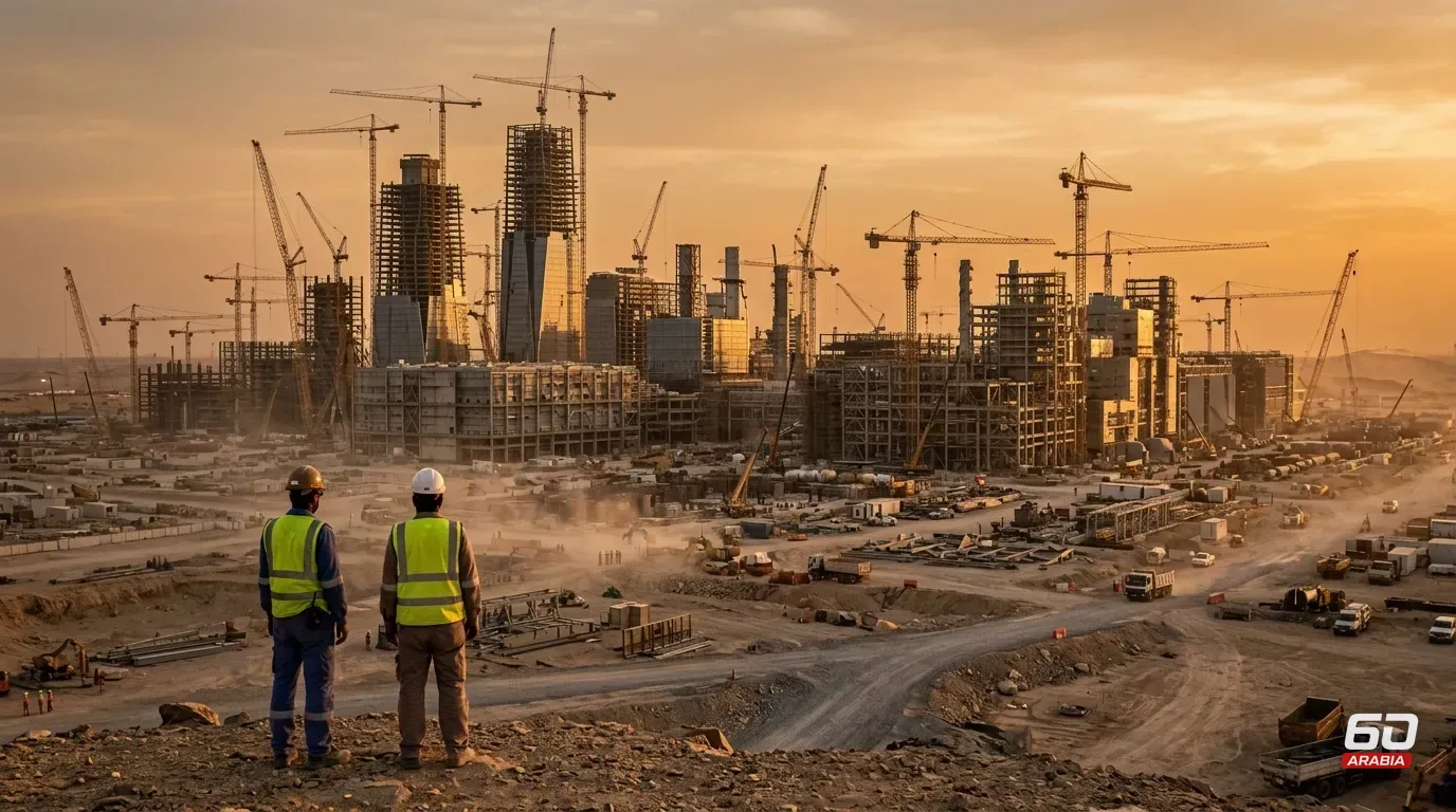 Saudi Arabia Attracts 159.1 Billion Riyals in Foreign Investment, Up 33.5%