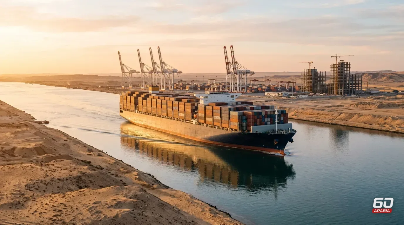 Egypt's Balance of Payments Records $2.8 Billion Surplus Supported by Investment and Remittances