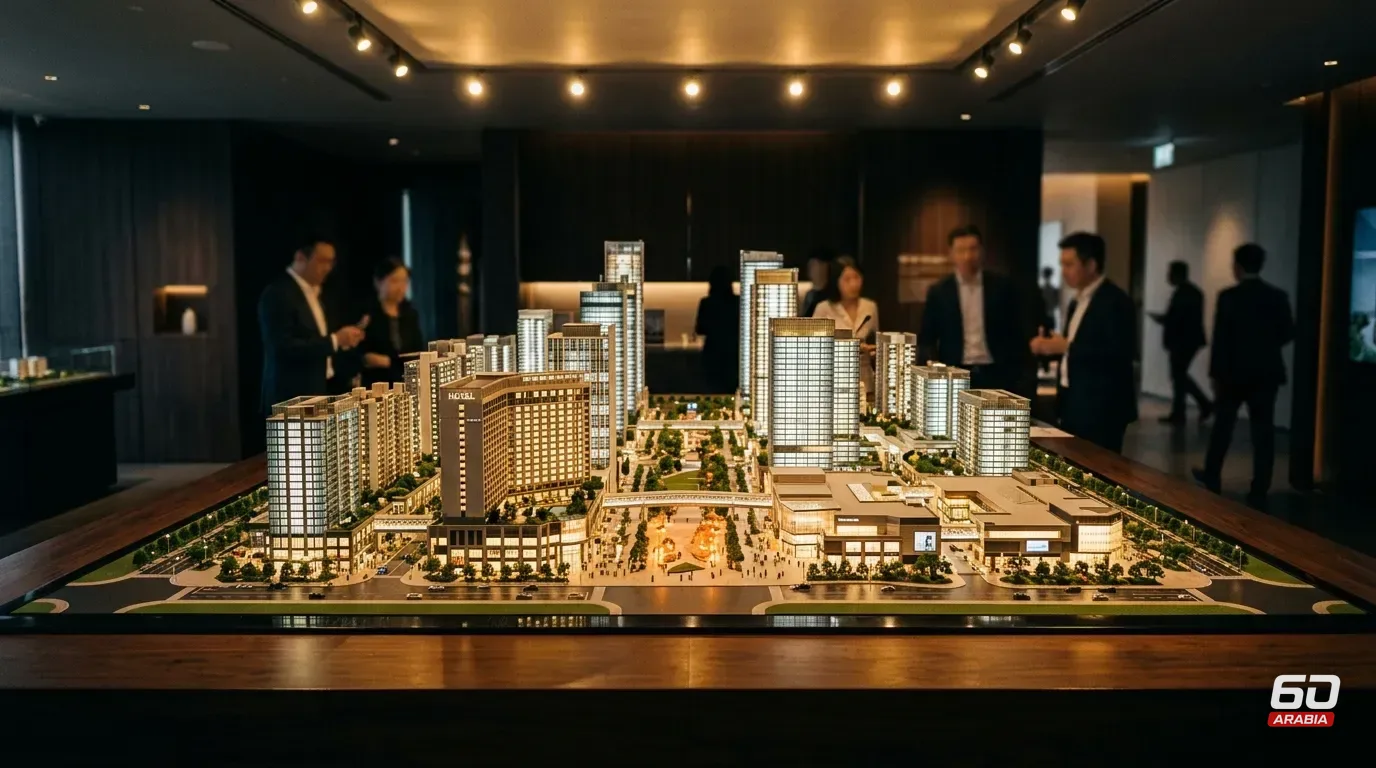 Novarra Records EGP 9 Billion in Sales at 'Giza Downtown' Within 72 Hours